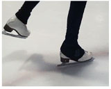 G2C Ankle Buzzer in action