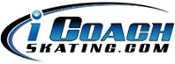 iCoachSkating.com logo