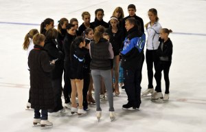 Tom Zakrajsek teaching G2C Super Camp